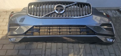 Volvo xc60 ii бампер перед передній kpl inscription камера фото №1