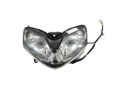 LAMPA REFLEKTOR PRZÓD HONDA CBR 125 JC34 04-07