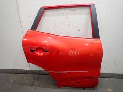 Дверь задняя задние правое renault kadjar 2015- фото №1