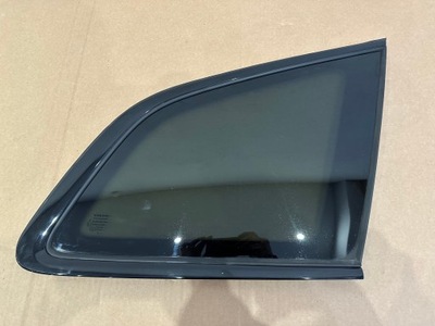Volvo xc60 ii скло задня права кузовна фото №1