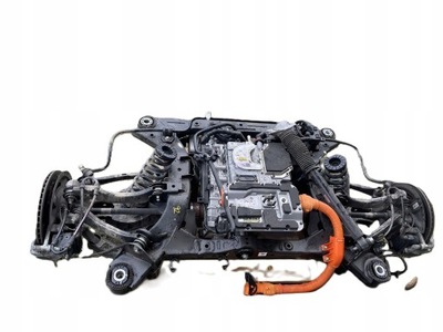 Підвіска задня привід задня двигун em17 комплект kia ev6 фото №1