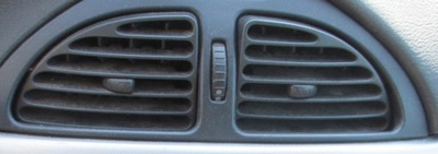 Citroen c5 i lift решітка фото №1