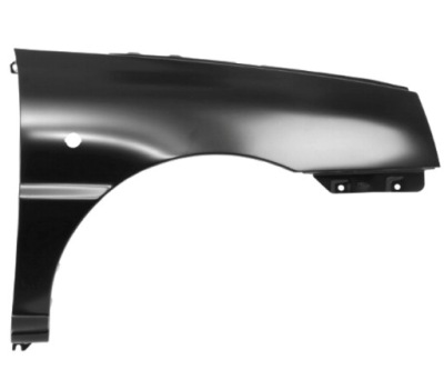 Kia rio 03-05, крила передній перед новий правий фото №1