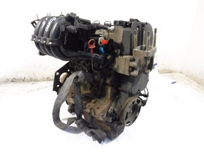 Двигатель блок двигателя 188a5000 fiat stilo idea punto ii palio 1.2 16v фото №1