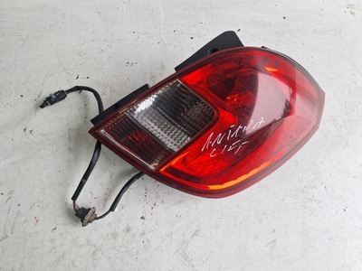 Opel antara lift 10-15 лампа правий задня uk фото №1