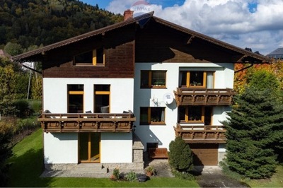 Dom, Szczyrk, Bielski, 320 m²