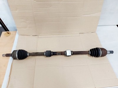 Kia soul 1 i 1.6 crdi приводной вал правая длинная автоматическая коробка передач фото №1