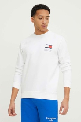 TOMMY HILFIGER KLASYCZNA BLUZA XXL DA745