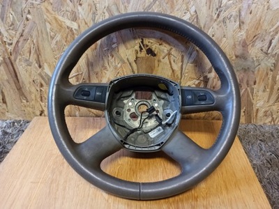 Audi a6 c6 воздуховод кожаный multi бежевая фото №1