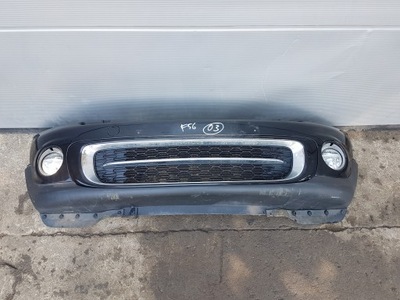 Mini clubman r55 бампер перед фото №1