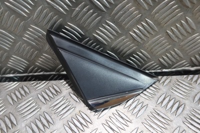 Треугольник крыла правый заглушка молдинг правая renault megane iv 638740438r фото №1