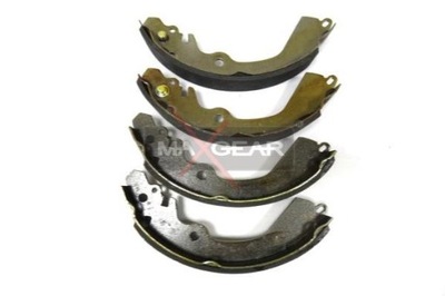 ZAPATAS DE TAMBOR HAM. MITSUBISHI GALANT 19-0315 MAXGEAR  