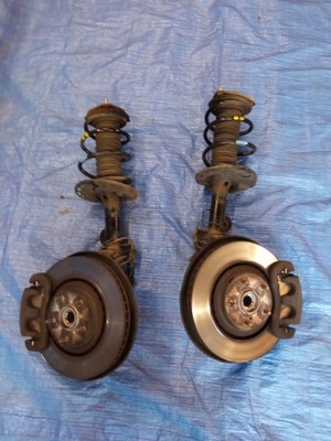 Rav4 iv lift гибрид поворотный кулак macpherson фото №1