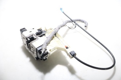 Замок левый перед дверь volkswagen crafter i lift фото №1