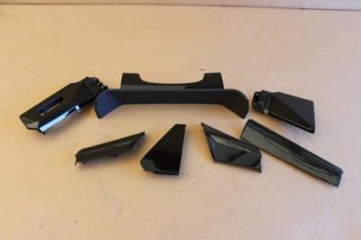 Dekor декори piano audi e-tron 55 фото №1