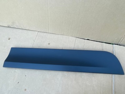 Bmw x3 f25 x4 f26 права молдинг двері задня задня фото №1