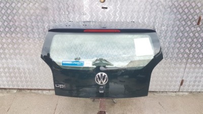 Задня кришка багажника vw up комплектна lak: lh5x фото №1