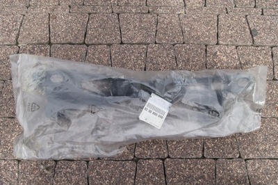 Направляющая бампера renault clio iii lift левый перед 2009+ фото №1