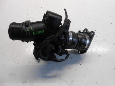 Дросельна заслінка citroen c4 1.6 hdi # фото №1