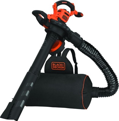 Black&Decker Odkurzacz do liści BEBLV300 OUTLET