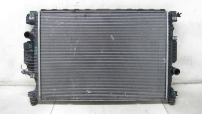 Ford mondeo mk5 2.0 гибрид радиатор воды 14- фото №1