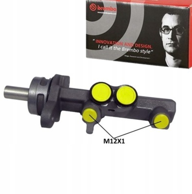 Brembo m 85 064 насос гальмівна фото №1