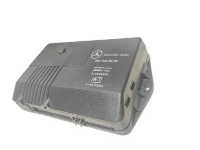 Модуль сигналізація mercedes 0018208026 фото №1