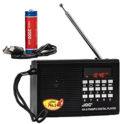 MINI RADIO KK9