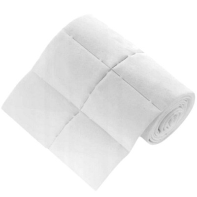 SUNONE CELTY CELULOZOWE WACIKI BEZPYŁOWE ROLKA MOCNE 12 WARSTW 50 SZTUK