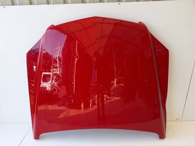 Mercedes glk 204 капот кришка двигуна оригінал фото №1