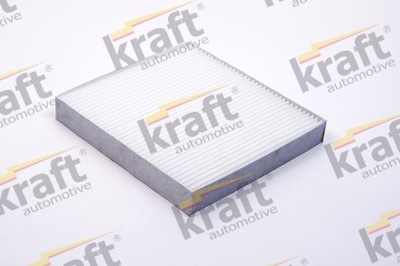 KRAFT AUTOMOTIVE 1735550 ФІЛЬТР, ВЕНТИЛЯЦІЯ СТОРОНИ ПАСАЖИРА