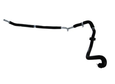 Mercedes s klasa w222 222 шланг води обігрівача фото №1