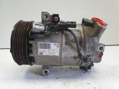 Renault captur 0.9 tce компресор кондиціонера насос фото №1