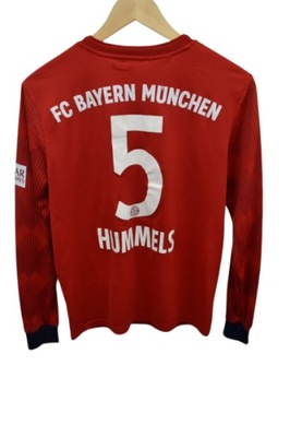 Adidas Bayern Monachium Hummels jersey XLB 16 176