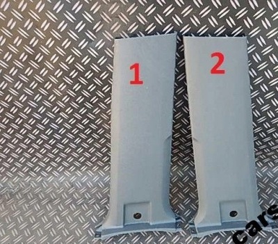 Toyota land cruiser 150 10-14 защита обивка фото №1