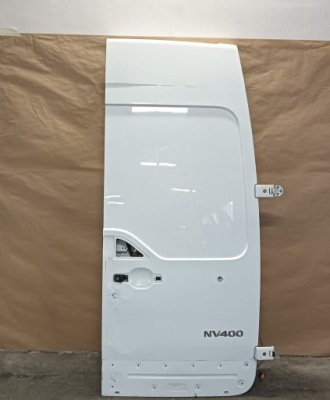 Дверь правый задняя правое задние renault master iii opel movano b nissan nv400 фото №1
