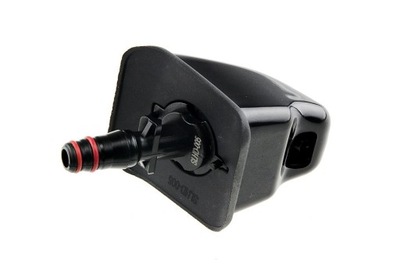 Омивач фара правий honda 76880-sca-s01 фото №1