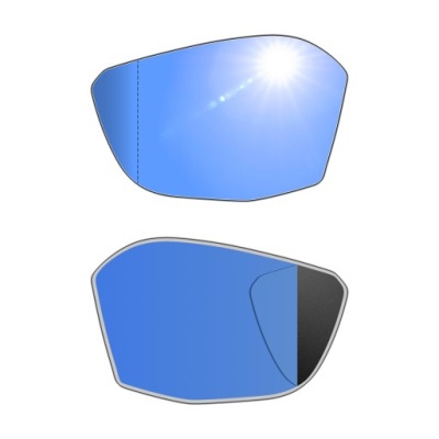 Niebieskie opel astra l 2021-2024 2022 2023 фото №1