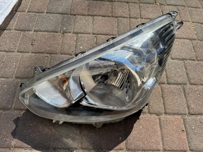 Mitsubishi space star ii лампа левая перед 8301c193 kalisz poznan фото №1