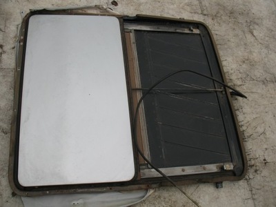 Mercedes w126 se,sel люк фото №1