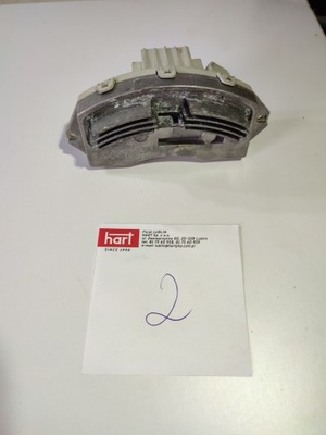 Bmw e90 резистор вентилятор 985464f фото №1