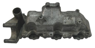 Колектор всмоктуючий smart forfour 1.5 cdi a6390900537 фото №1