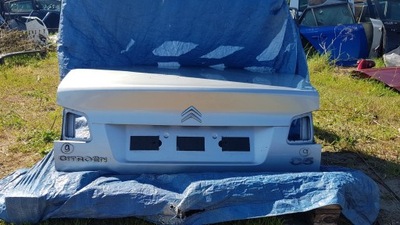 Кришка багажника багажника citroen c5 iii sedan фото №1