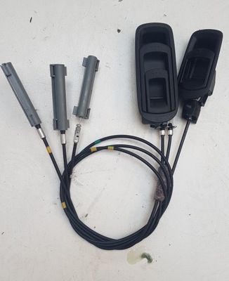 Трос сидіння сидіння mazda cx5 12-17 фото №1