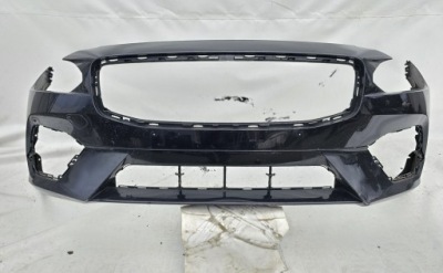 Бампер volvo v90 s90 ii 16-20 перед r-design передній фото №1