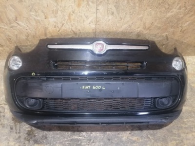 Бампер передний fiat 500l фото №1