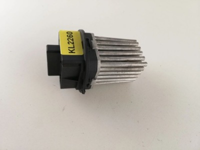 2010 volvo v70 реле вентилятор 5hl008941 фото №1