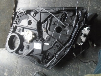 Mercedes x166 gl gls підйомник скло правий перед фото №1