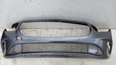 Mercedes w247 b-klasa бампер перед передній фото №1