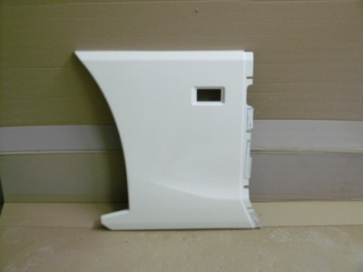 Обшивка защита межосевая scania r s 2707440 фото №1